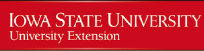 Logo Iowa state university