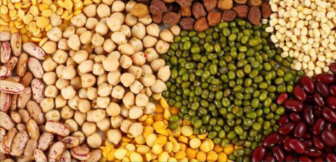 selection of pulses