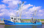 shrimp trawler