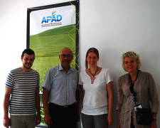 APAD joins Horticulture Network