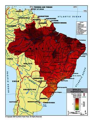 Brazil Country Profile