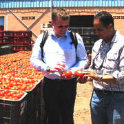 W. Dirksmeyer in Tunisia