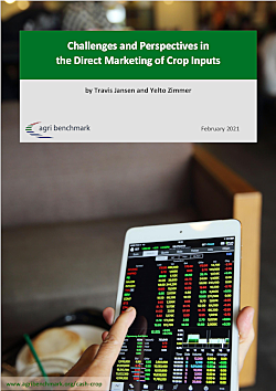 cover report direct marketing